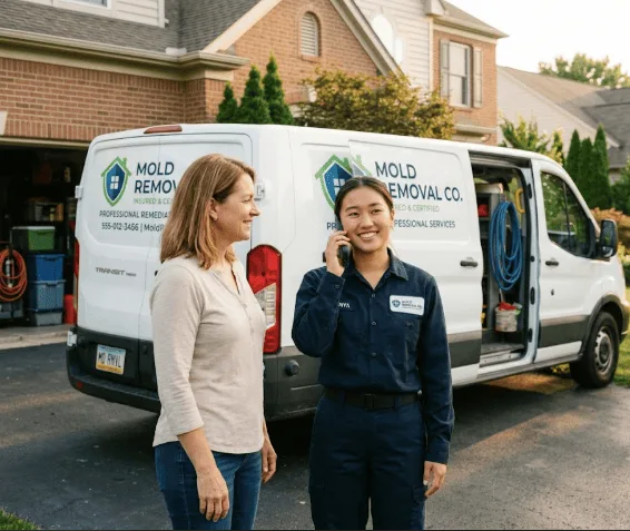 Crawlspace Mold Remediation Blairsville, GA FAQs