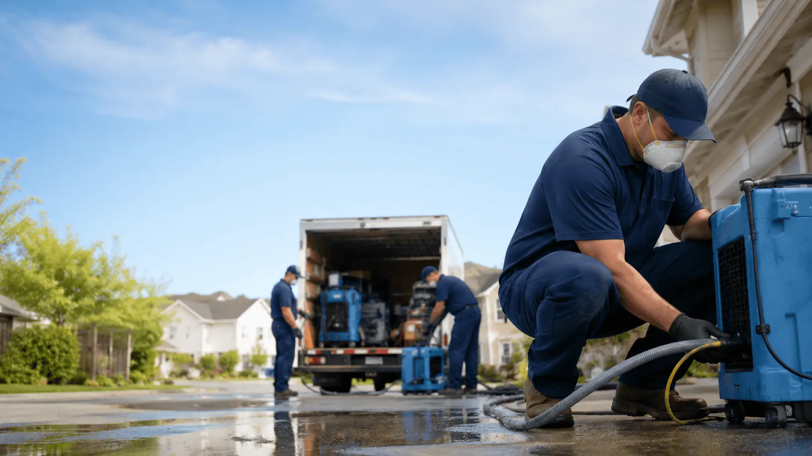 Trusted residential crawlspace mold remediation services in Blairsville, GA